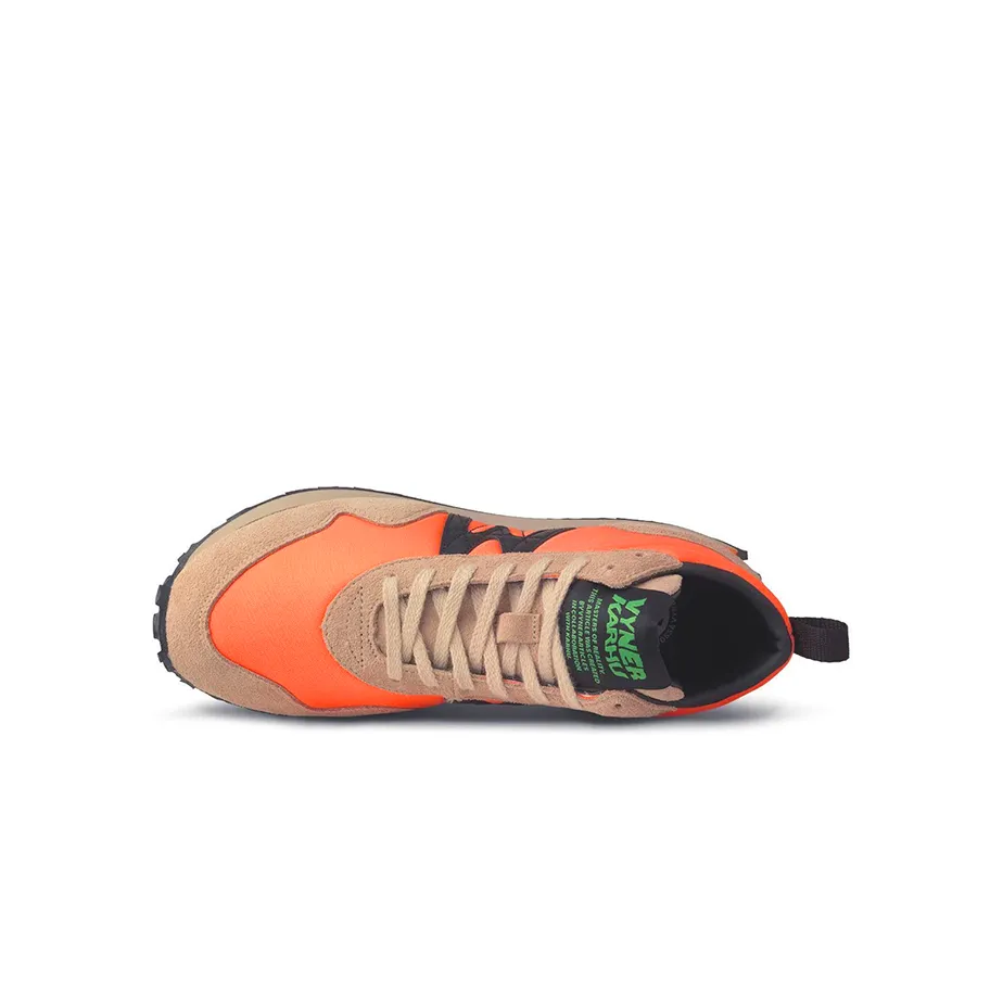 Vyner M-Runner - Smoke Gray / Nectarine