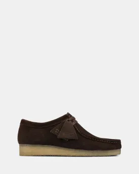 Wallabee (M) Dark Brown Suede Ii