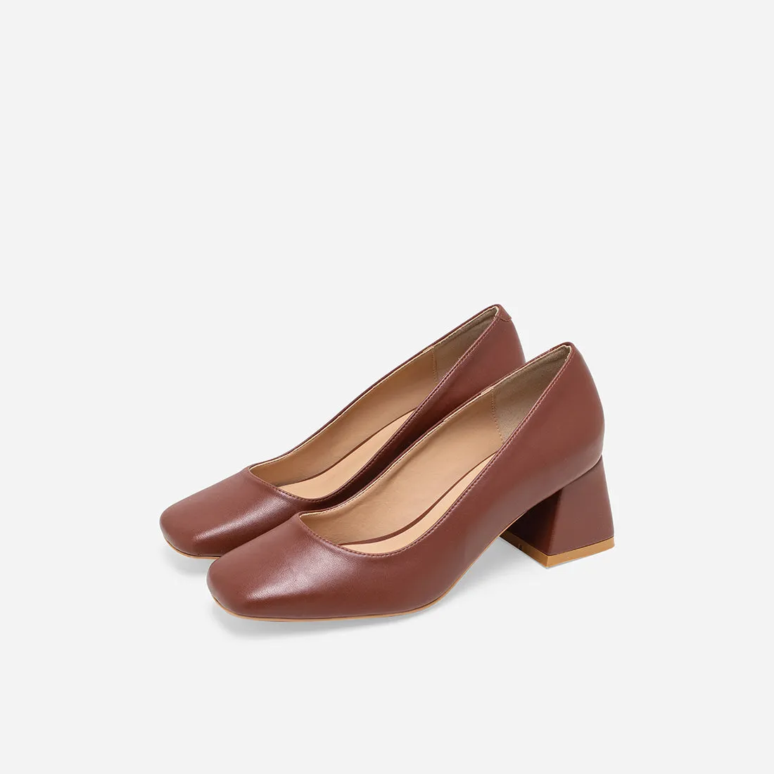 Wanda Block Pumps