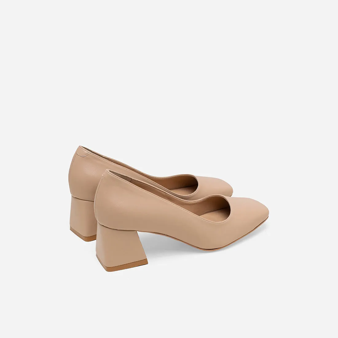 Wanda Block Pumps