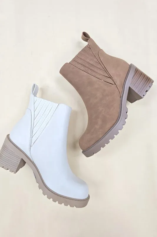 WISELY ANKLE BOOTIES