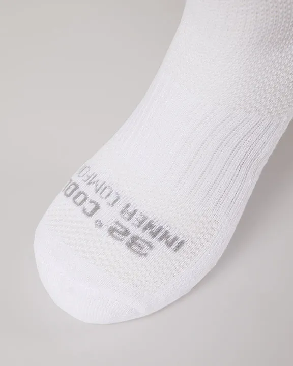 WOMEN'S 5-PACK COOL COMFORT CREW SOCKS