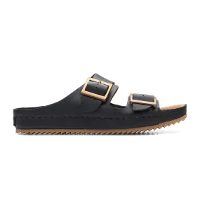 Womens - Brookleigh Sun Black Leather