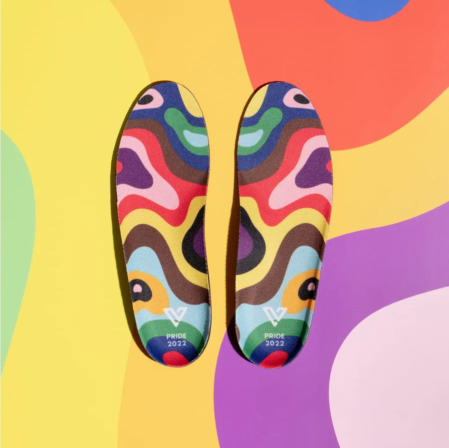 Women's Everyday Move Slip-ons - Pride