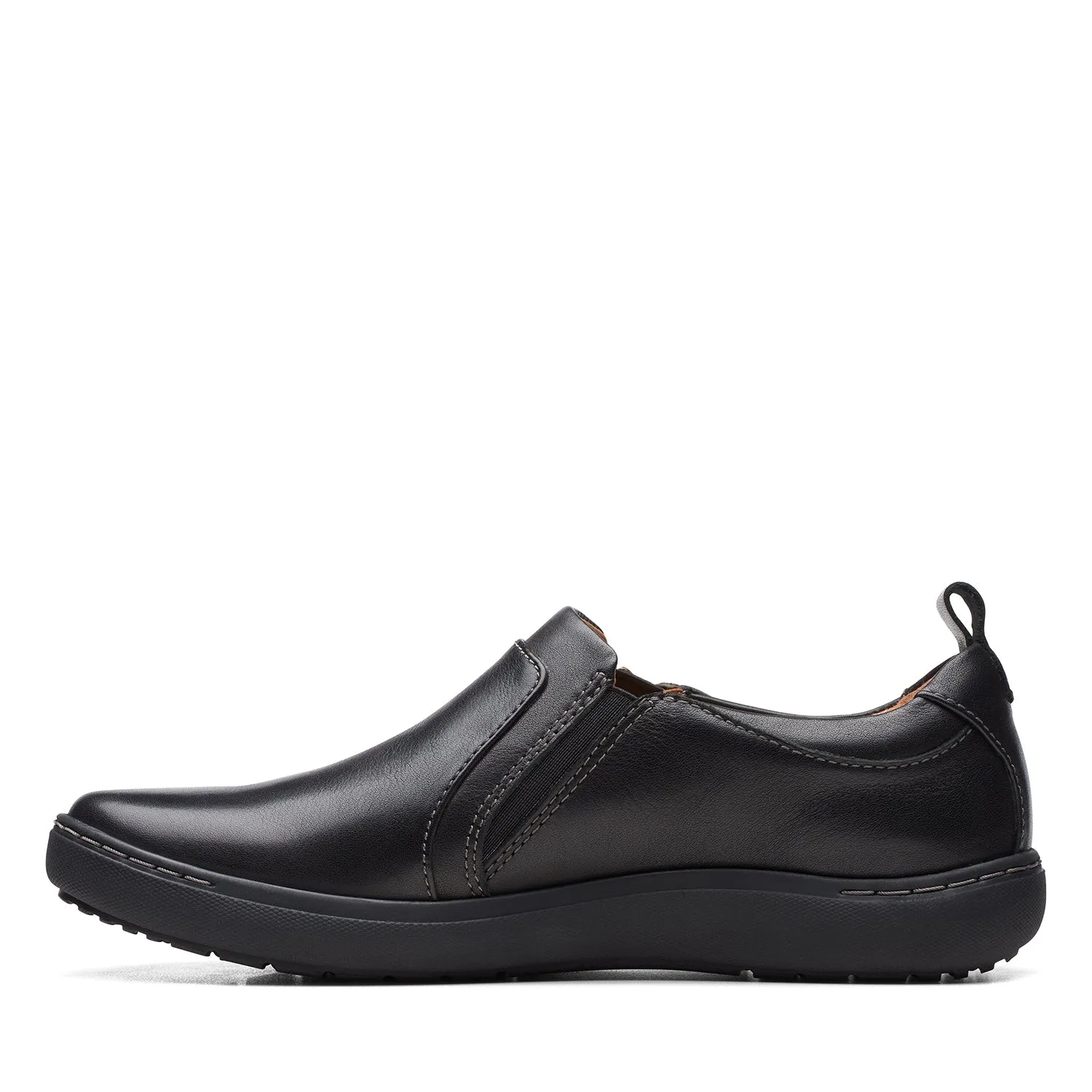 Womens - Nalle Lilac Black Leather