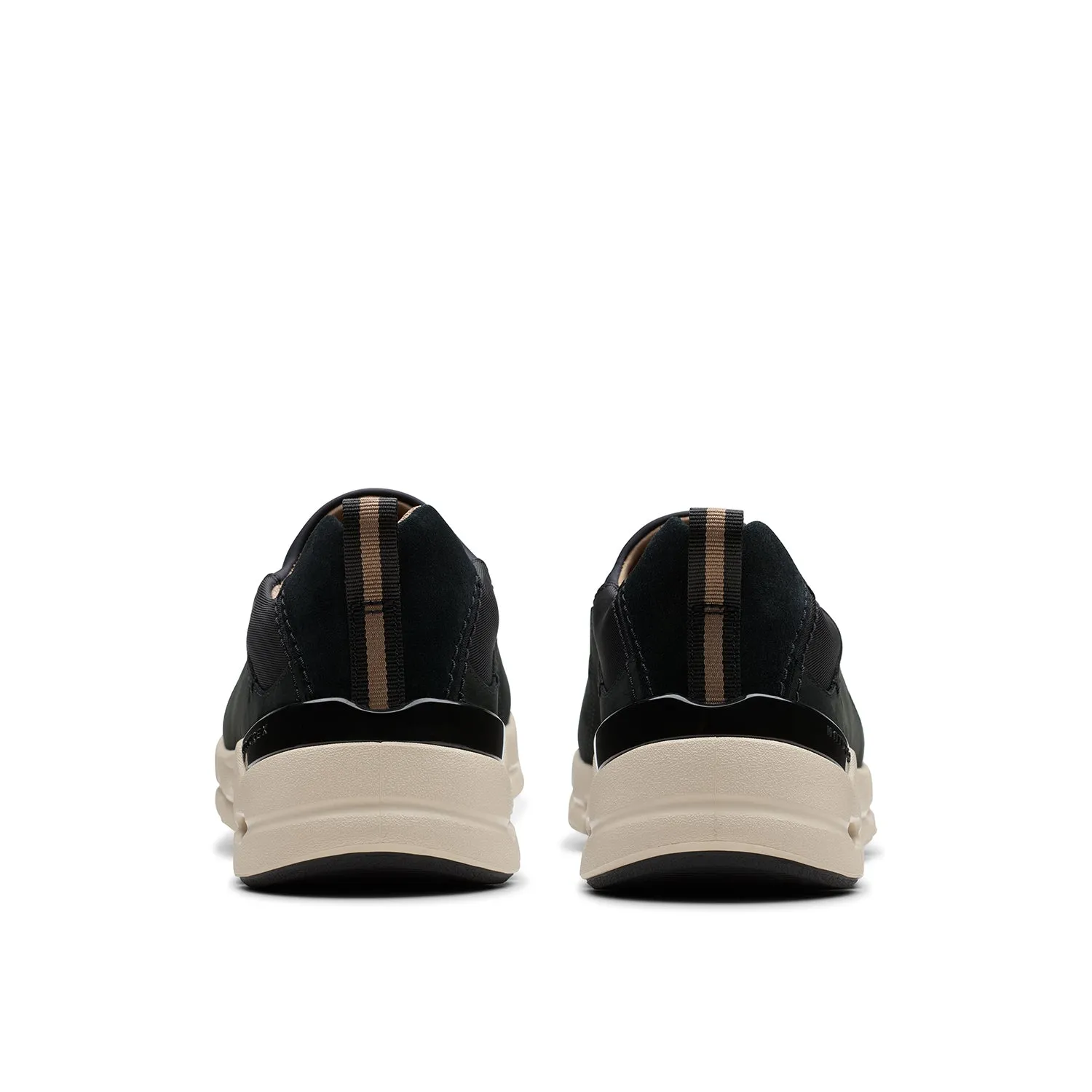 Womens - Nature X Sky WP Black Nubuck