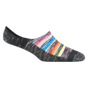 Women's Nova No Show Hidden  Lightweight Lifestyle Sock