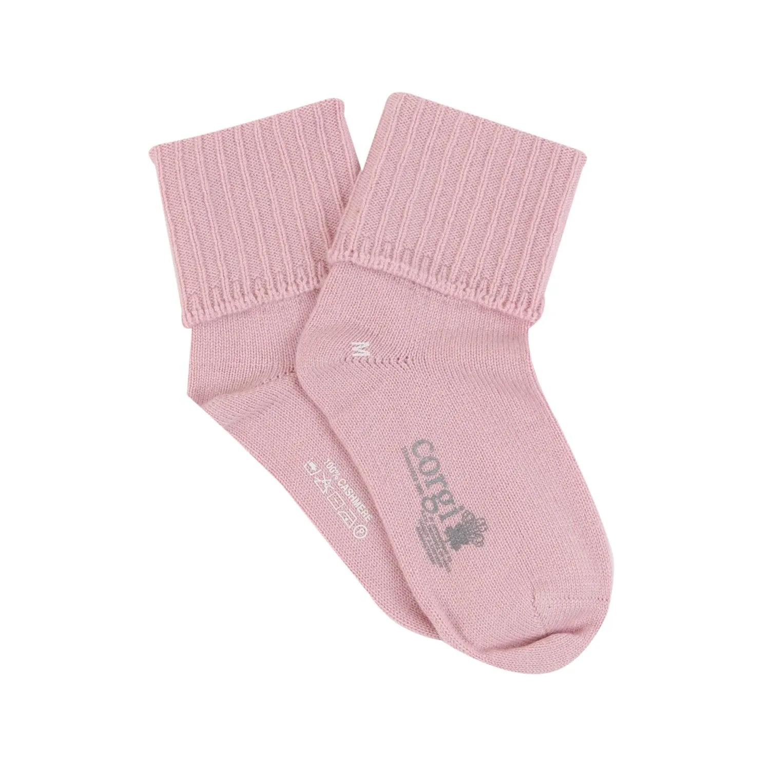 Women's Pure Cashmere Bed Socks