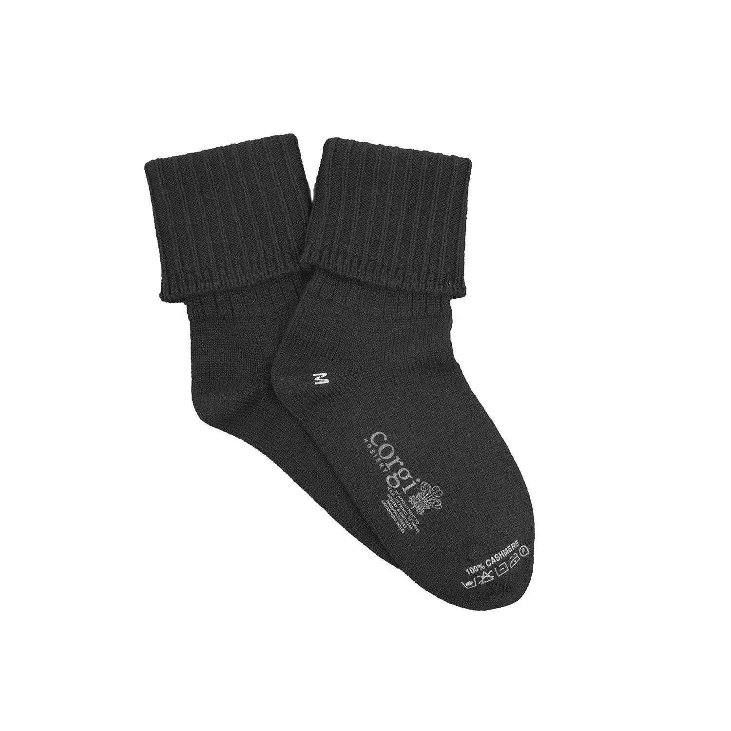 Women's Pure Cashmere Bed Socks