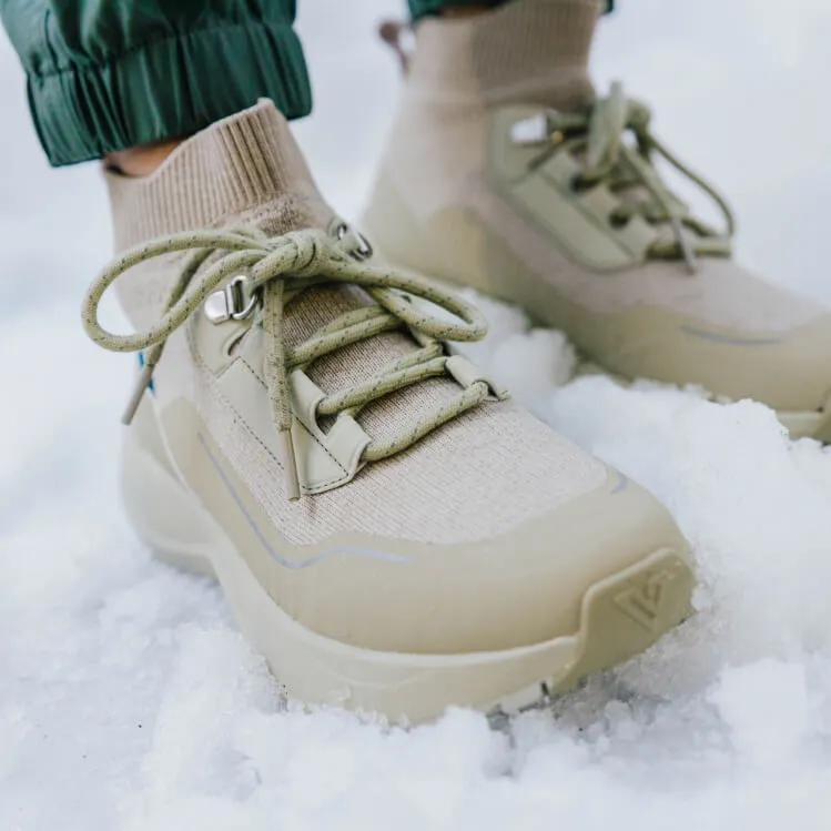 Women's Stormburst High Top - Boreal Green