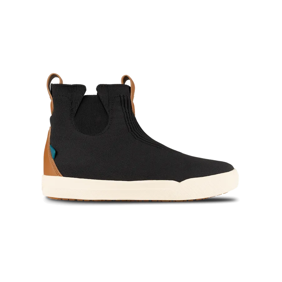 Women's Weekend Chelsea - Asphalt Black on Off-White