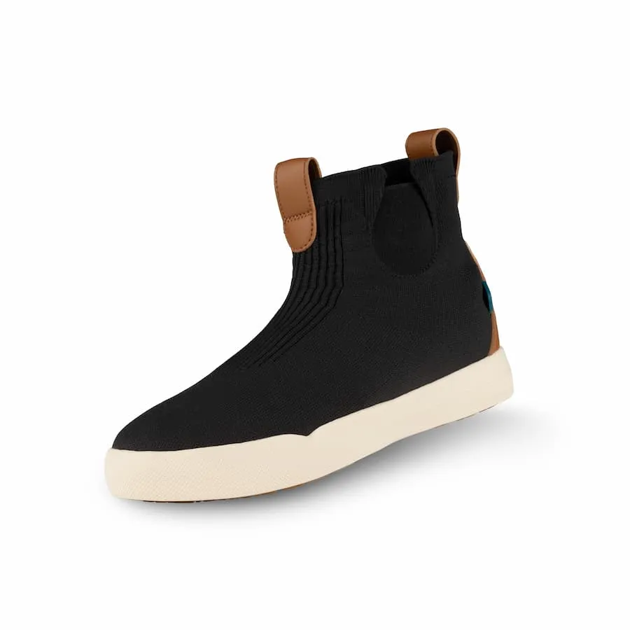 Women's Weekend Chelsea - Asphalt Black on Off-White