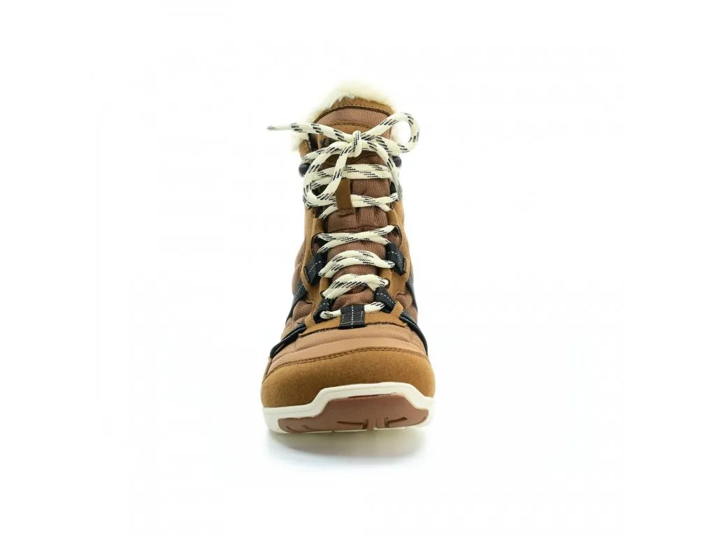 Xero Shoes Alpine Boot - Rubber Brown