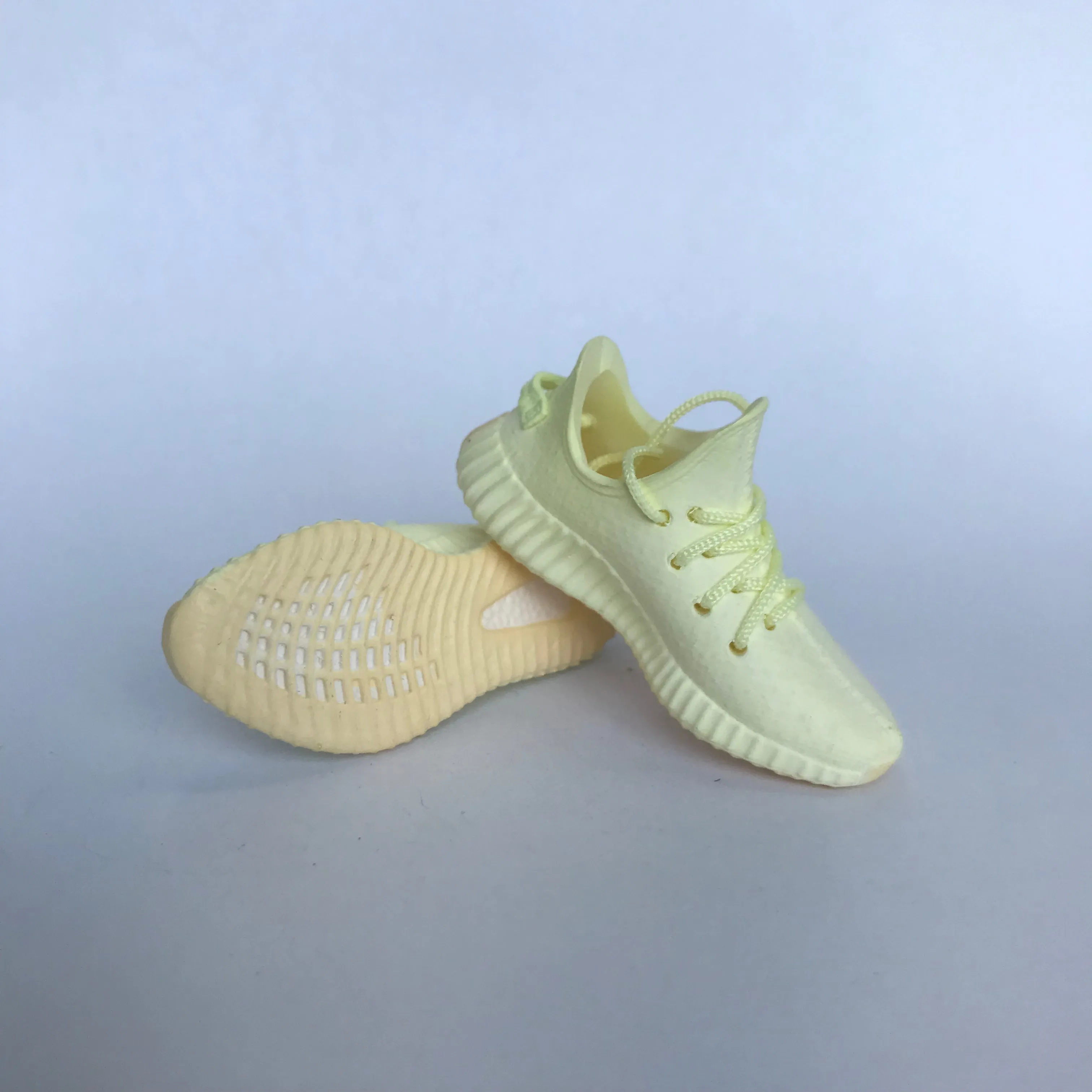 YZY Boost 350 V2 Butter 3D Keychain