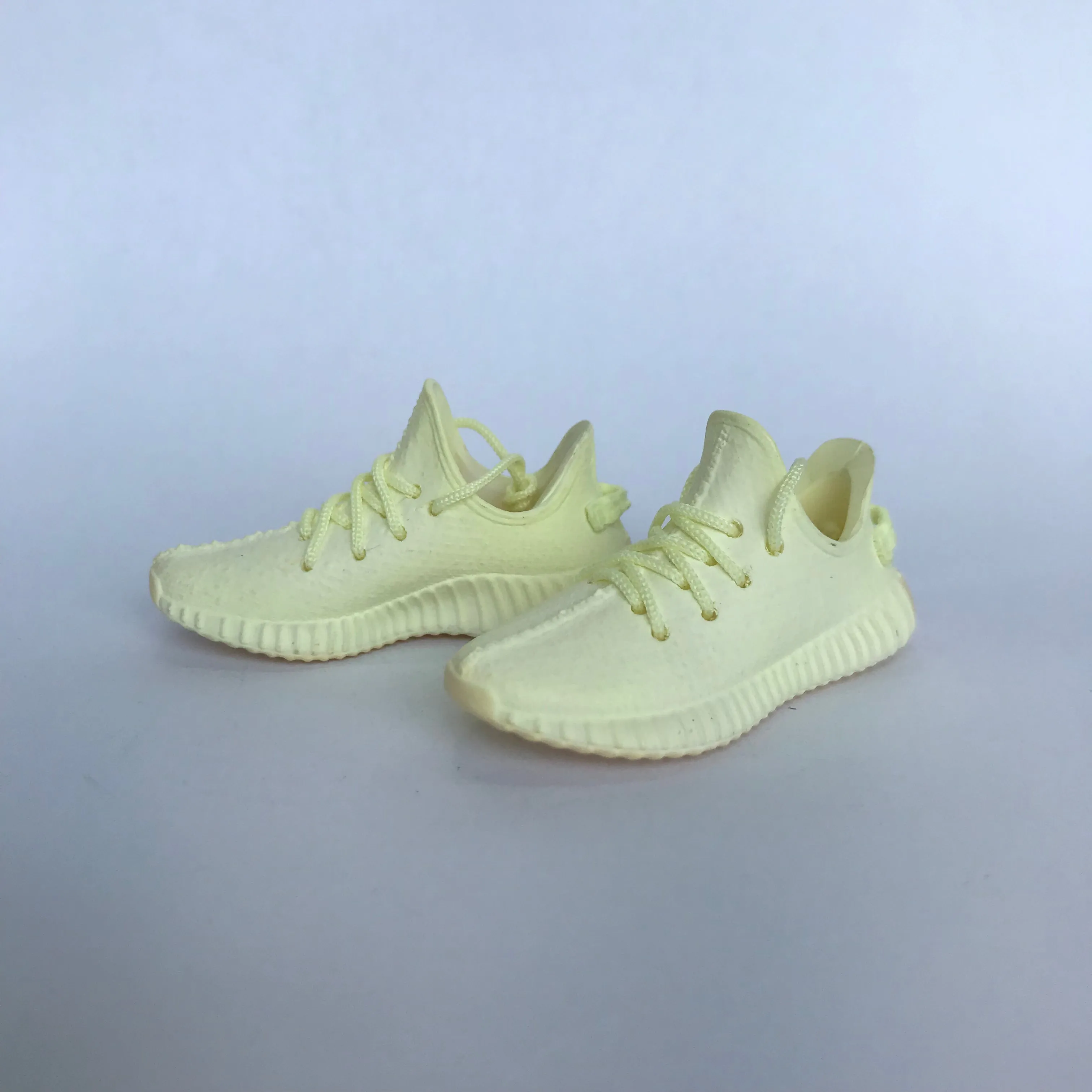 YZY Boost 350 V2 Butter 3D Keychain