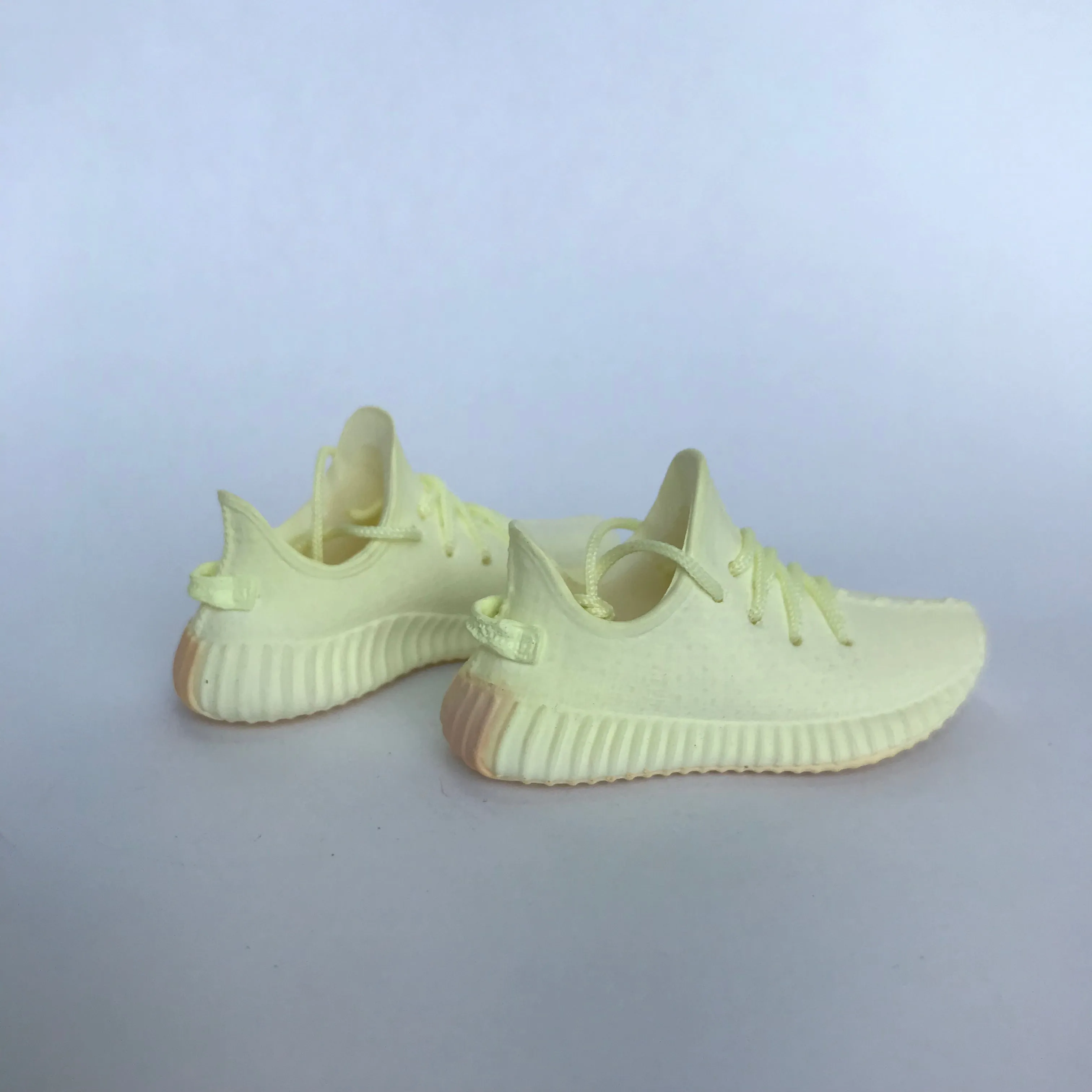 YZY Boost 350 V2 Butter 3D Keychain