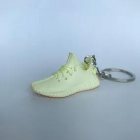 YZY Boost 350 V2 Butter 3D Keychain