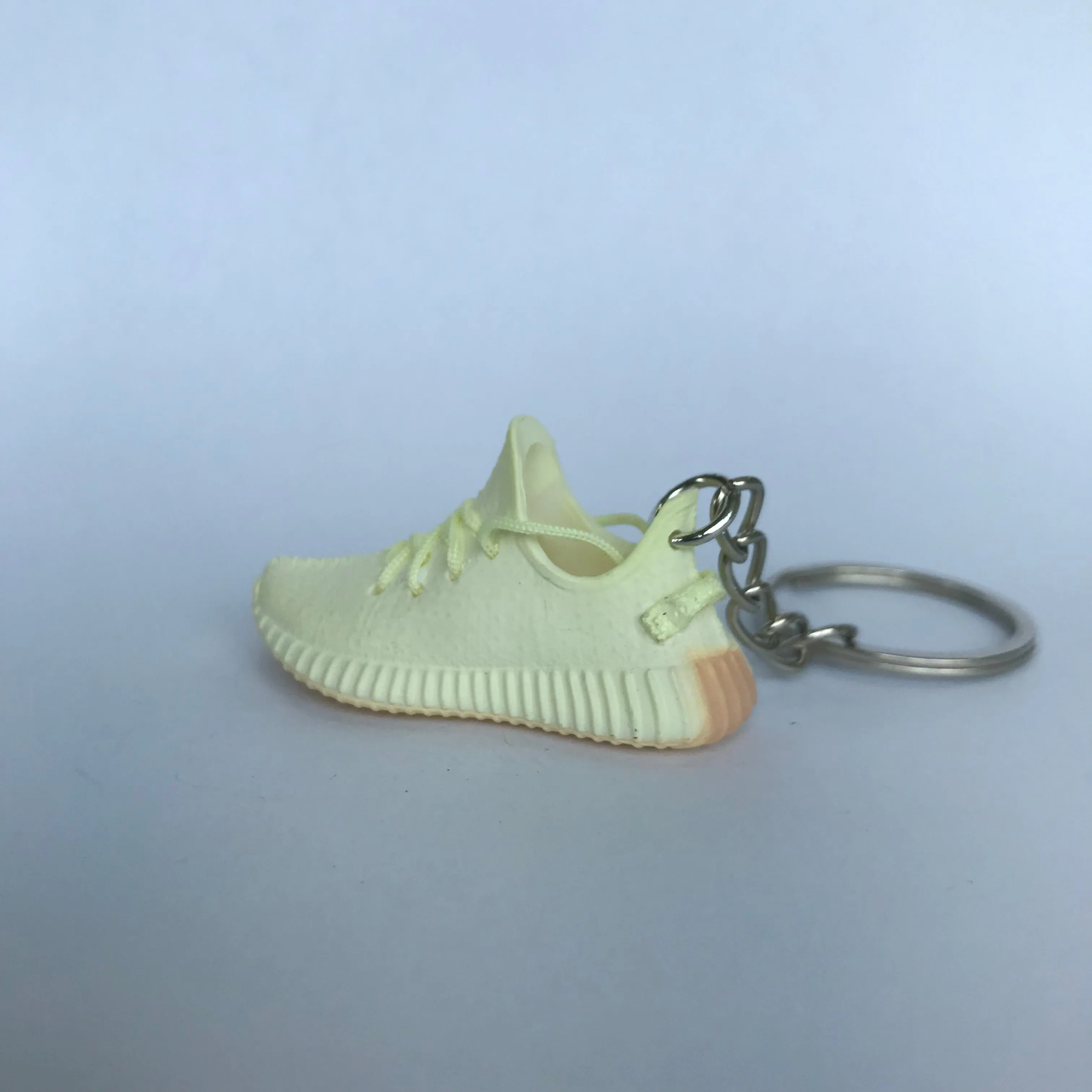 YZY Boost 350 V2 Butter 3D Keychain