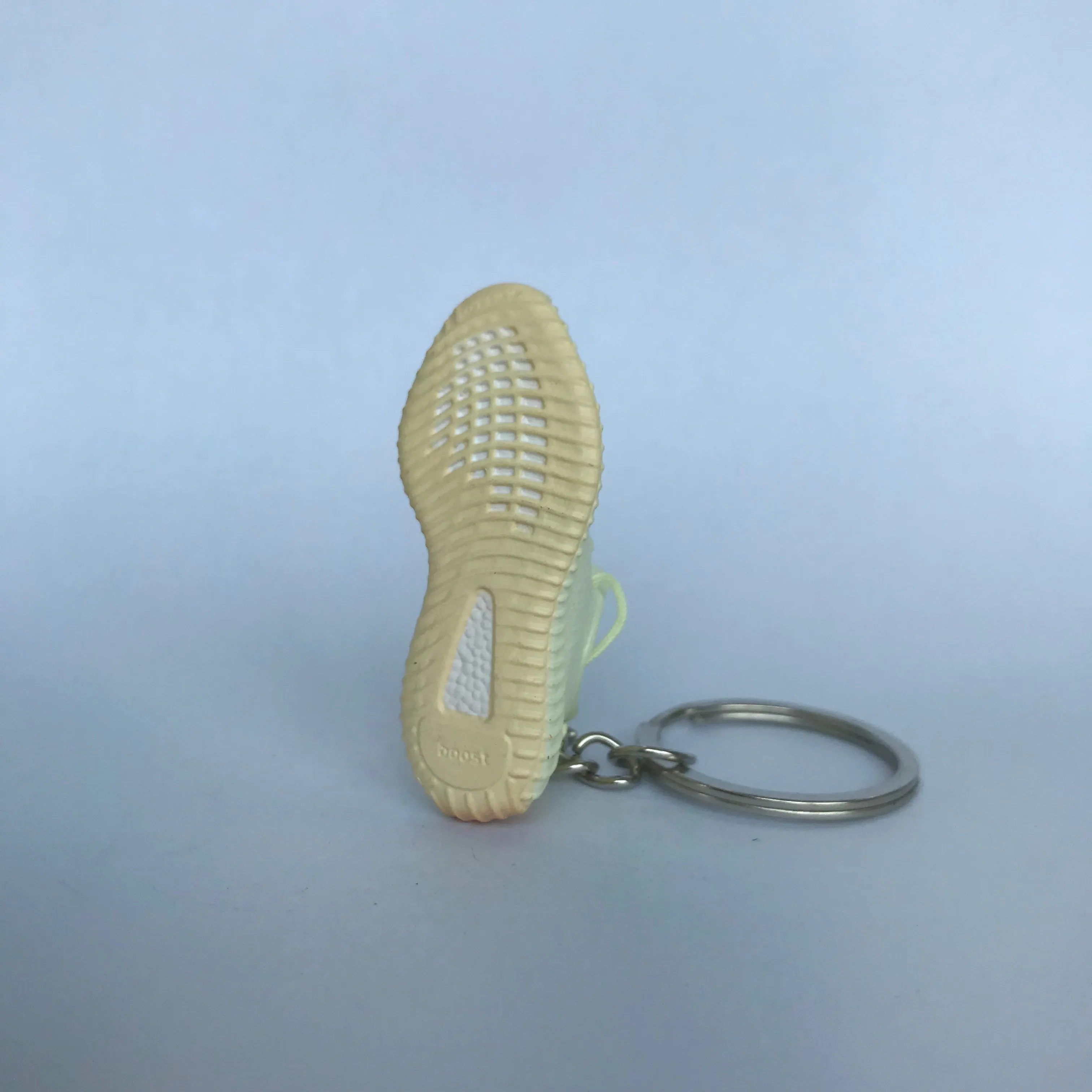 YZY Boost 350 V2 Butter 3D Keychain