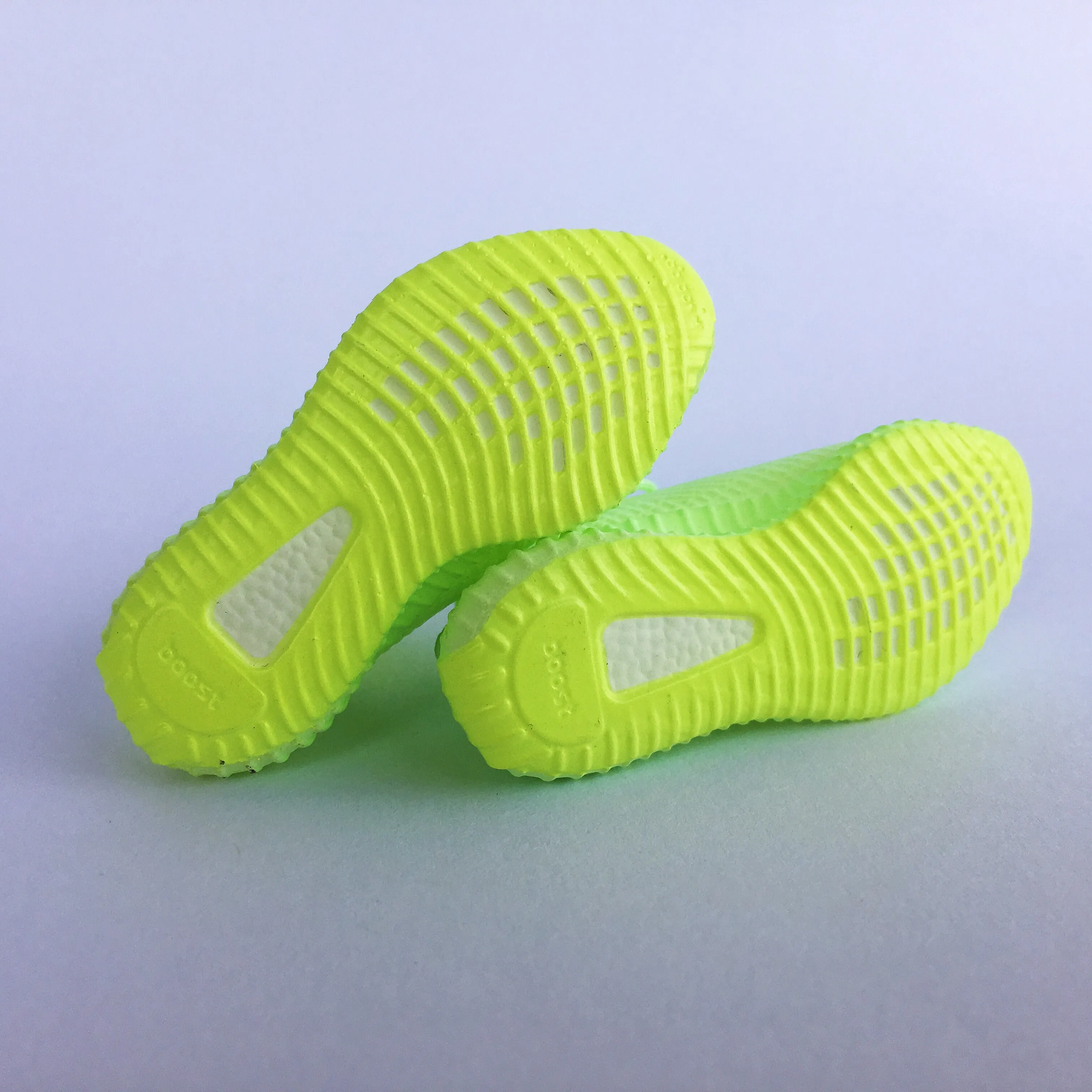 YZY Boost 350 V2 Glow 3D Keychain