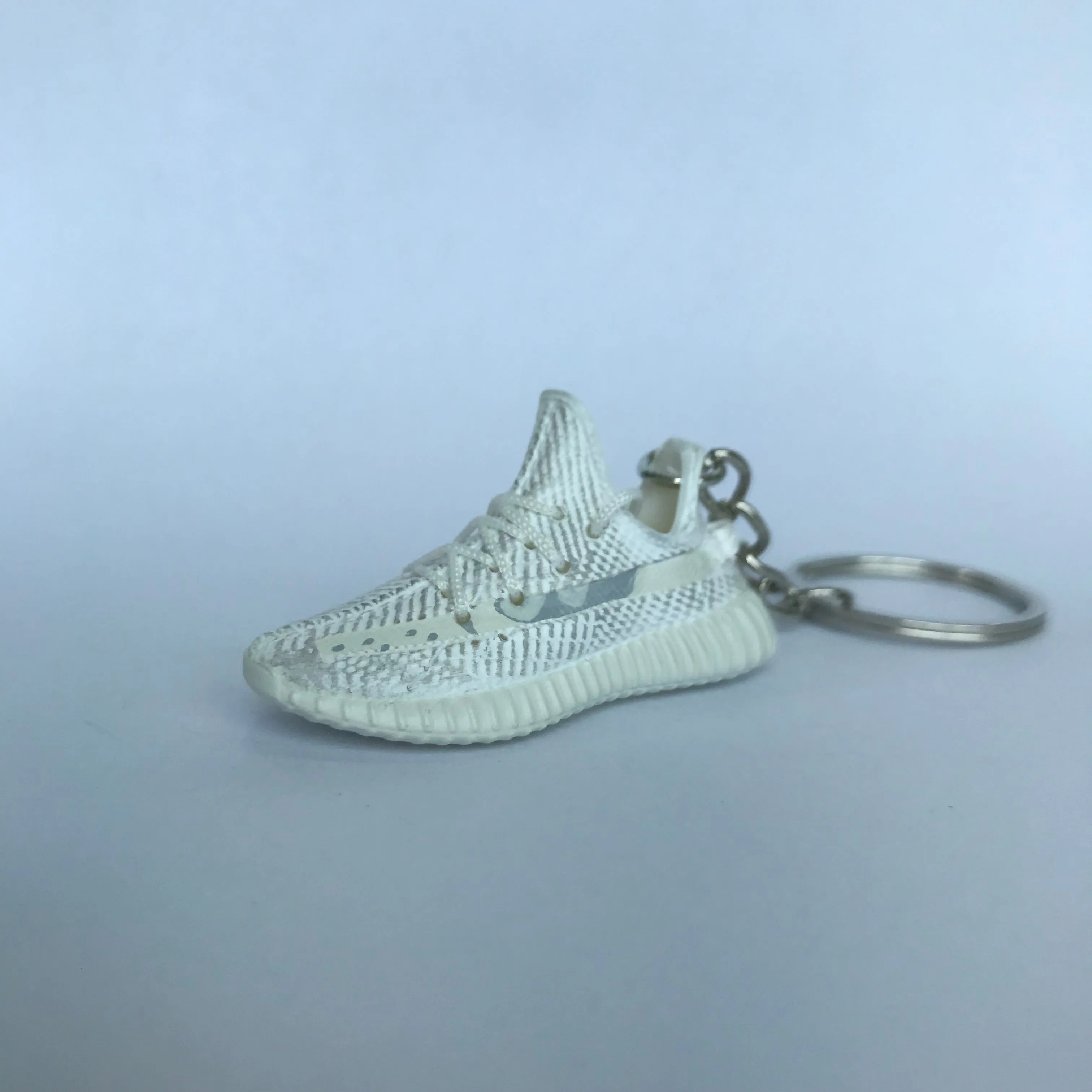 YZY Boost 350 V2 Static 3D Keychain