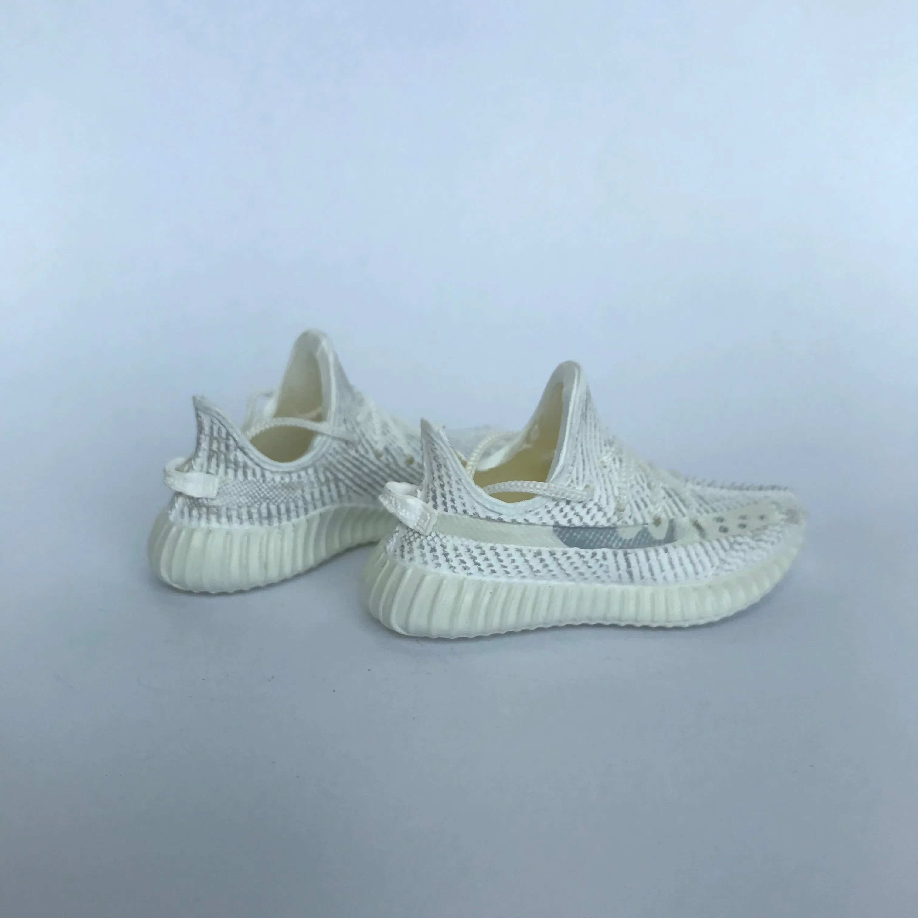 YZY Boost 350 V2 Static 3D Keychain