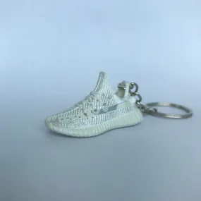 YZY Boost 350 V2 Static 3D Keychain