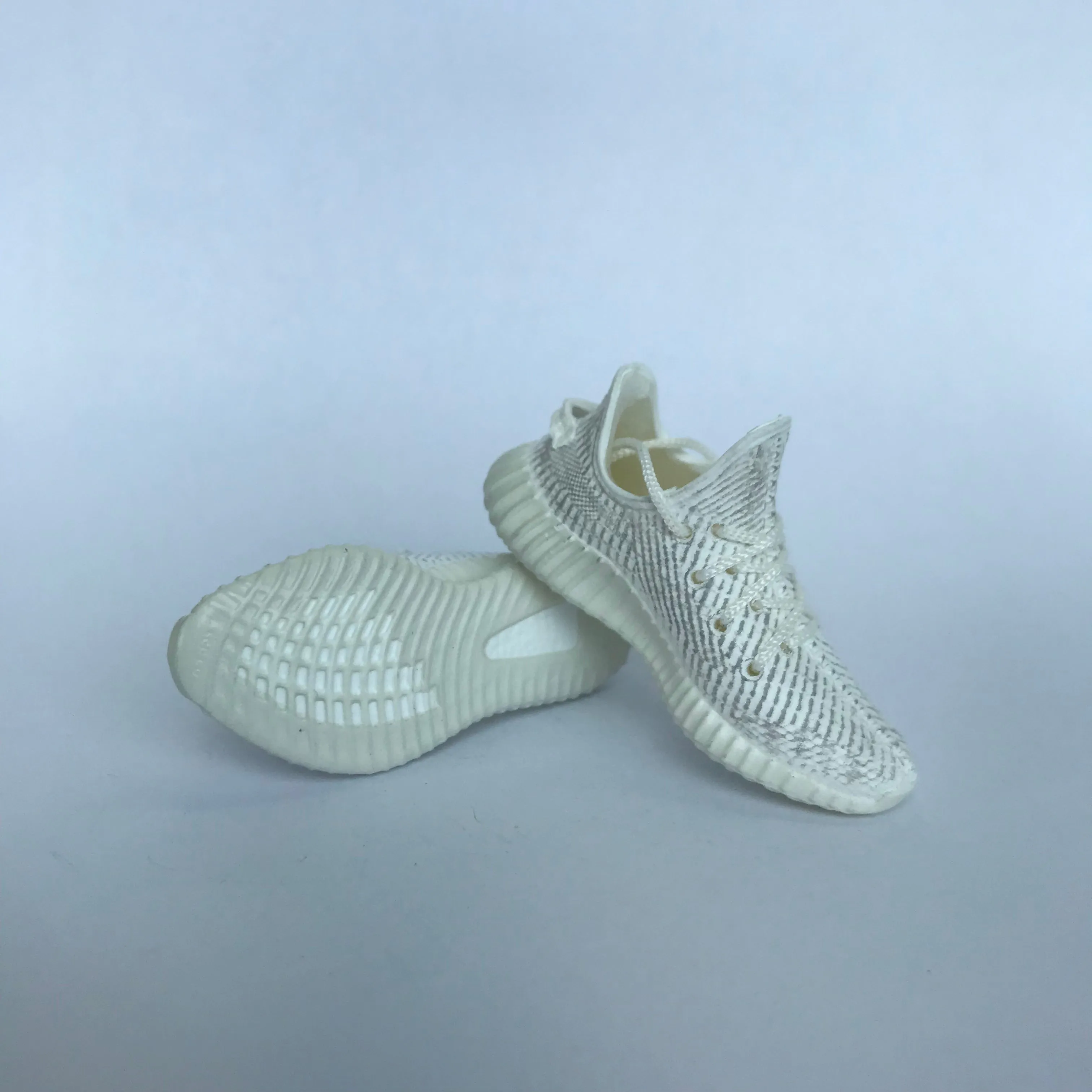 YZY Boost 350 V2 Static 3D Keychain