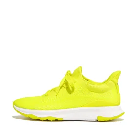 รองเท้าผ้าใบ ผู้หญิง รุ่น VITAMIN FFX GLOW-IN-THE-DARK KNIT SPORTS TRAINERS